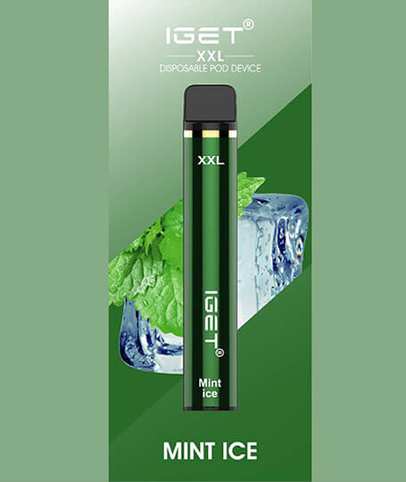 MINT ICE - IGET VAPE XXL