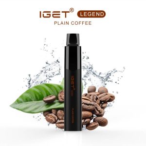 iGET Legend - Passion Fruit Melon Ice - The Vape Bar