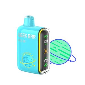 GEEK BAR VAPE 9000 PUFF - FCUKING FAB