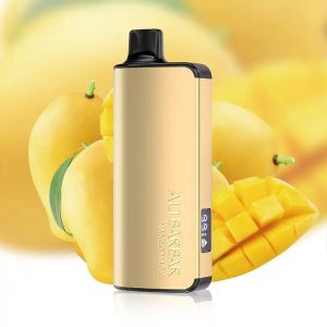 ALIBARBAR INGOT 9000 PUFF - MANGO MAGIC