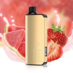 ALIBARBAR INGOT 9000 PUFF - STRAWBERRY WATERMELON