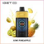 IGET ONE 12000 PUFF - KIWI PINEAPPLE