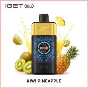 IGET ONE 12000 PUFF - KIWI PINEAPPLE