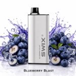 SWIX 9000 PUFF - BLUEBERRY BLAST
