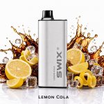 SWIX 9000 PUFF - LEMON COLA