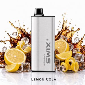 SWIX 9000 PUFF - LEMON COLA