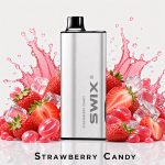SWIX 9000 PUFF - STRAWBERRY CANDY