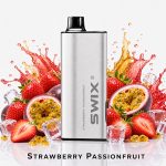 SWIX 9000 PUFF - STRAWBERRY PASSIONFRUIT