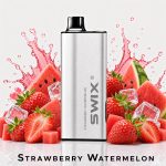 SWIX 9000 PUFF - STRAWBERRY WATERMELON